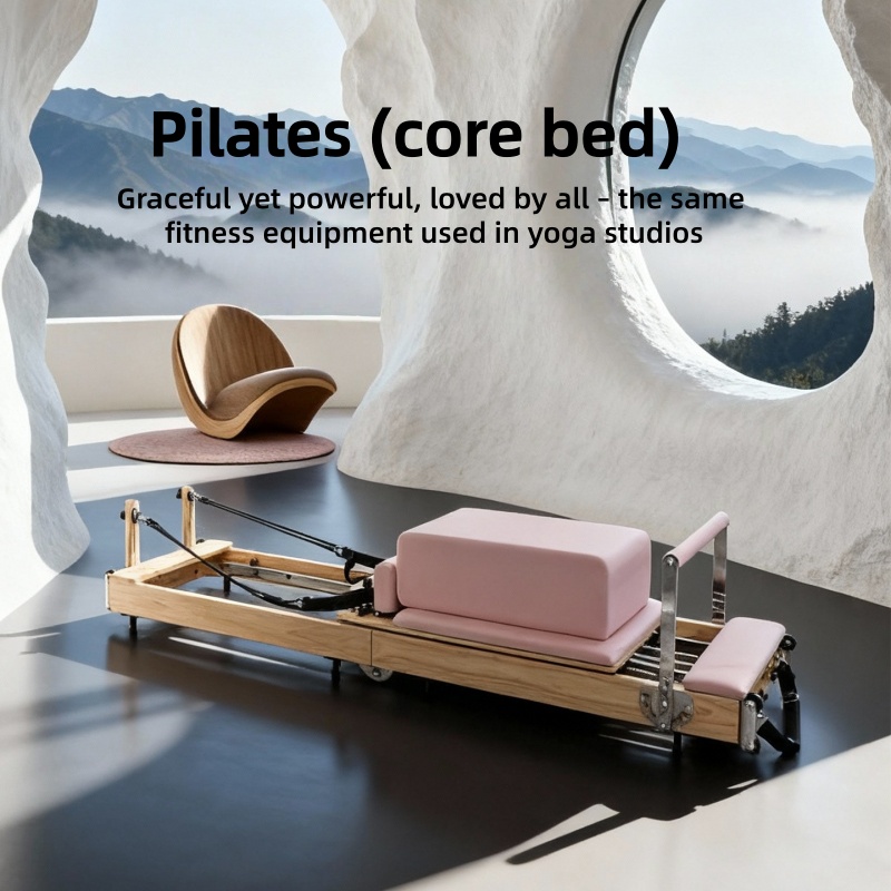 Pilates Core Bed  Foldable Rub - đánh giá và giá Pilates And Yoga Studio