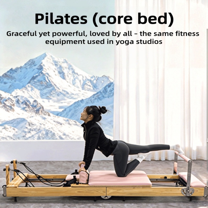 Pilates Core Bed  Foldable Rub - đánh giá và giá Pilates And Yoga Studio