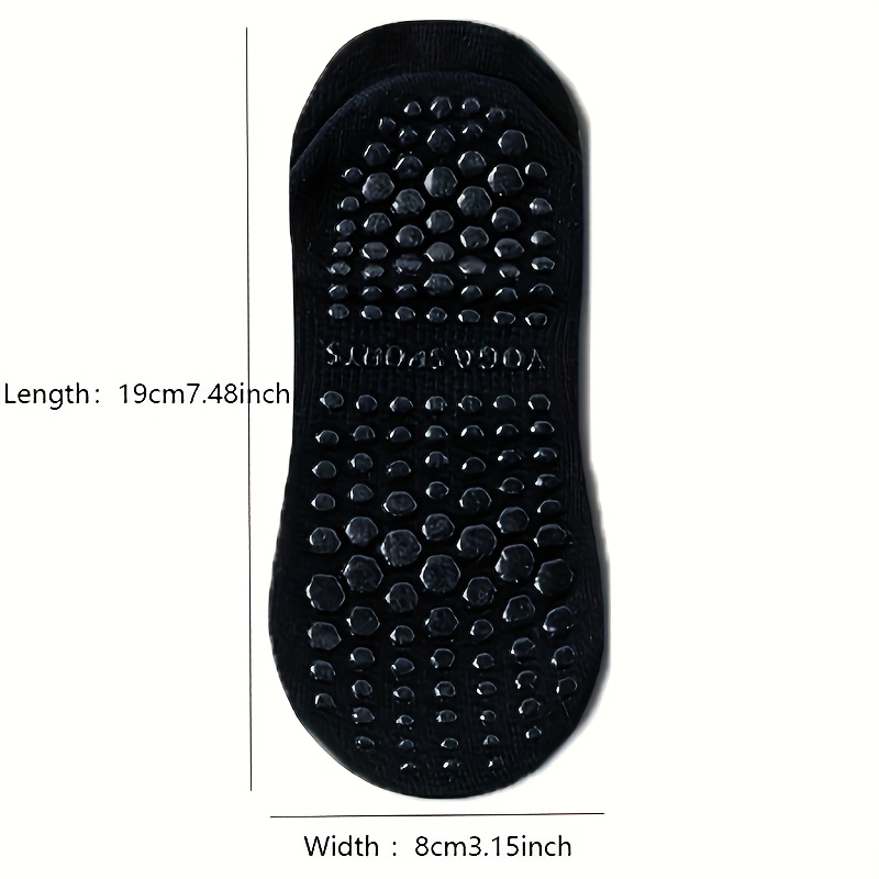 3 Pairs Grip Pilates Socks for - đánh giá và giá Pilates Yoga And Barre